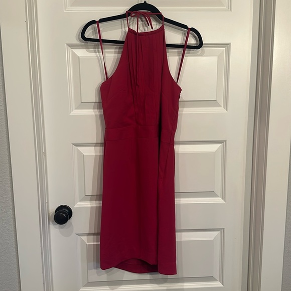 Banana Republic Halter Dress 8P - Picture 1 of 4